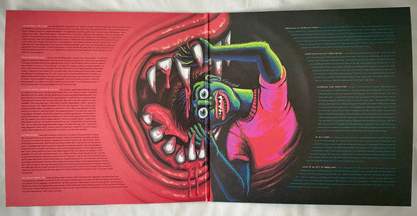 Better Lovers : Highly Irresponsible (LP, Ltd, Bea)