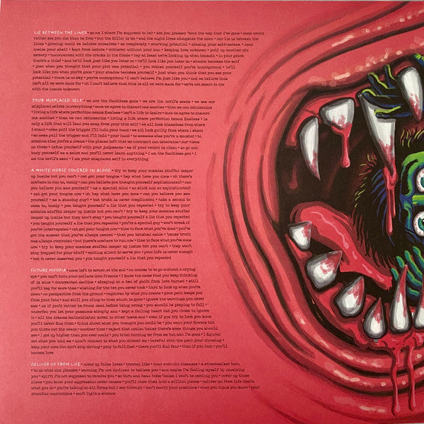 Better Lovers : Highly Irresponsible (LP, Ltd, Bea)