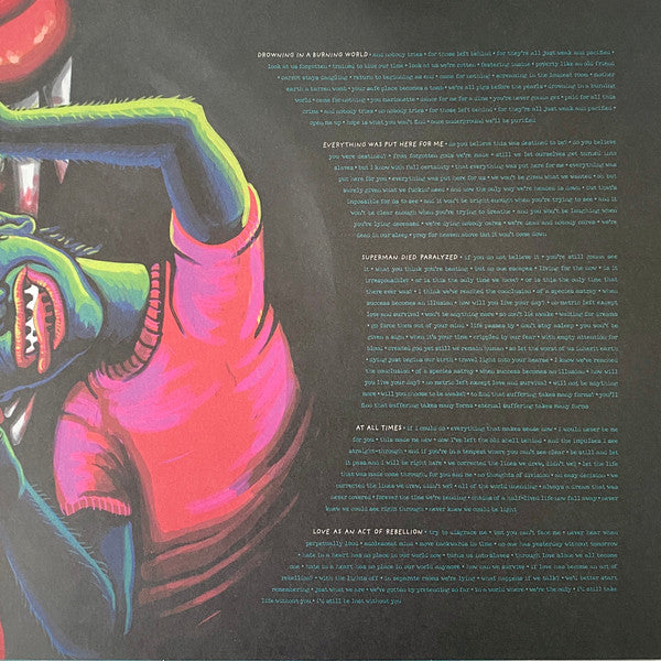 Better Lovers : Highly Irresponsible (LP, Ltd, Bea)