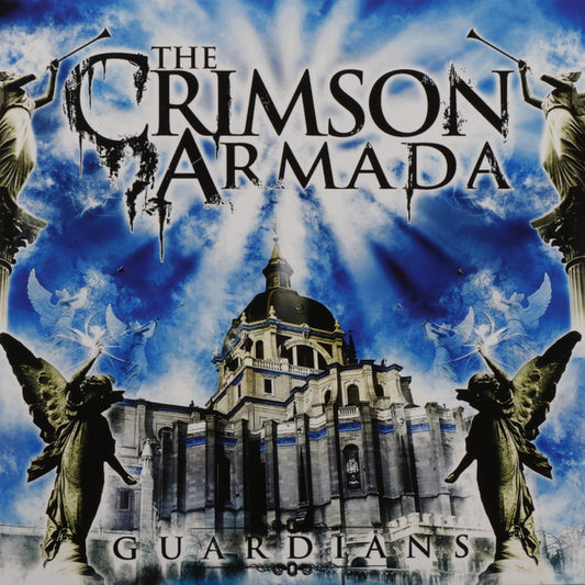 The Crimson Armada : Guardians (2x12", Album, Ltd, Fri)