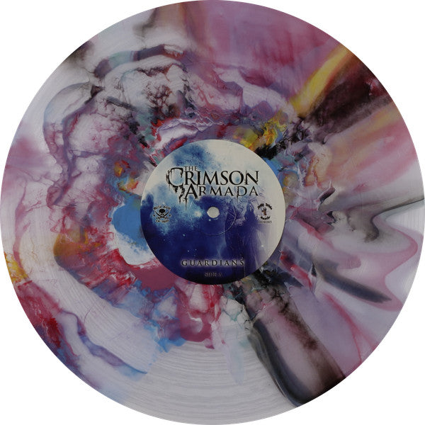 The Crimson Armada : Guardians (2x12", Album, Ltd, Fri)