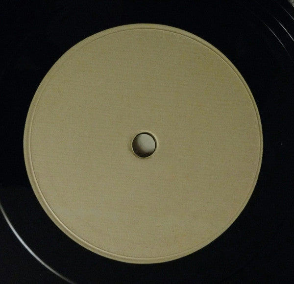 The Beatles : Kum Back (LP, Unofficial, W/Lbl)