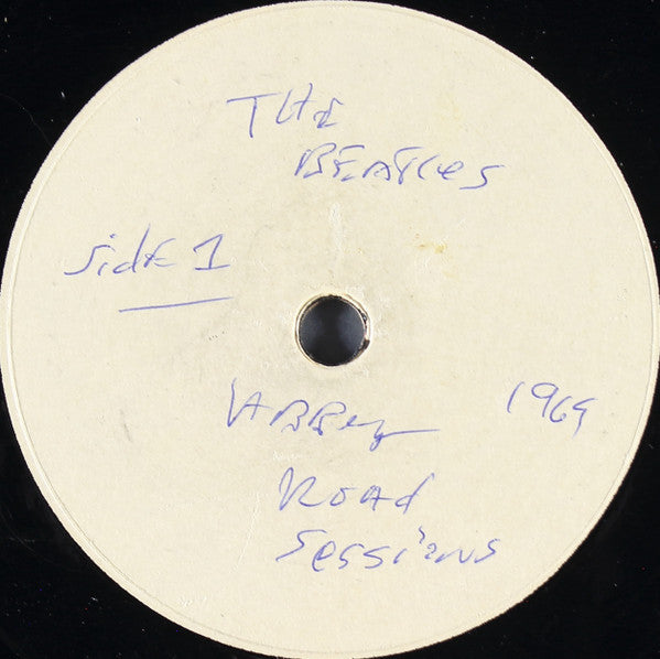 The Beatles : Kum Back (LP, Unofficial, W/Lbl)