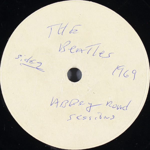 The Beatles : Kum Back (LP, Unofficial, W/Lbl)
