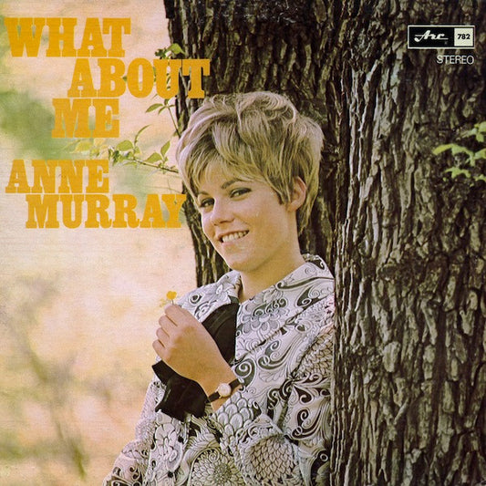 Anne Murray : What About Me (LP, Album)