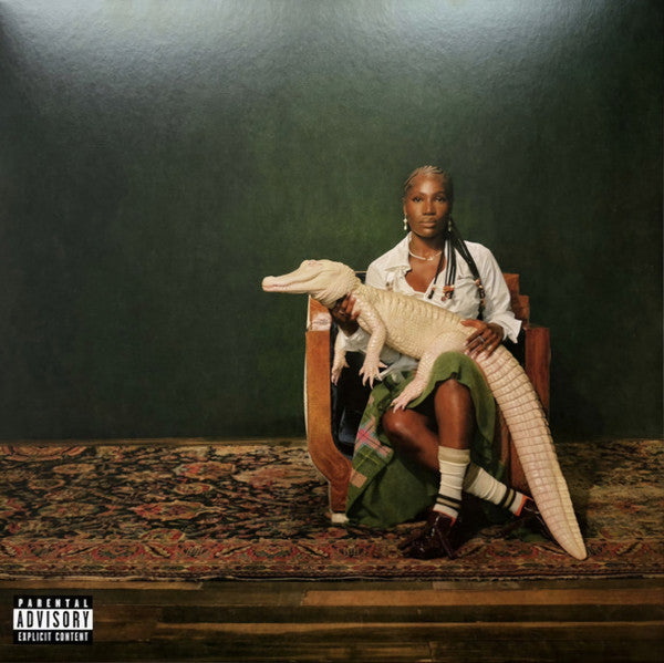 Doechii : Alligator Bites Never Heal (LP, Mixtape, Haz)