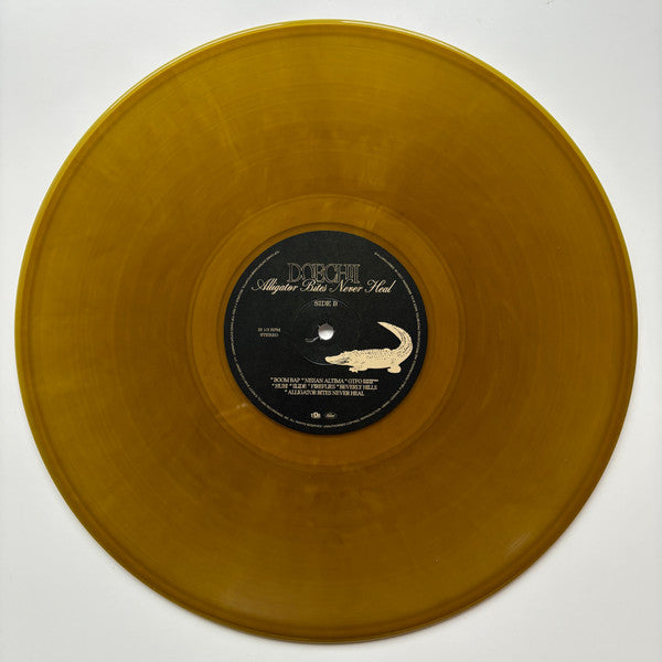 Doechii : Alligator Bites Never Heal (LP, Mixtape, Haz)