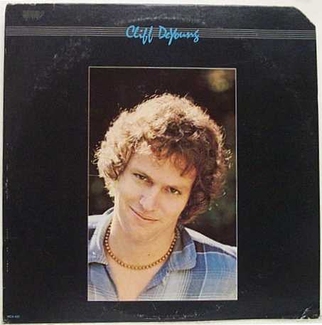 Cliff De Young : Cliff DeYoung (LP, Album)