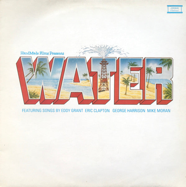 Various : Water (LP, Album)