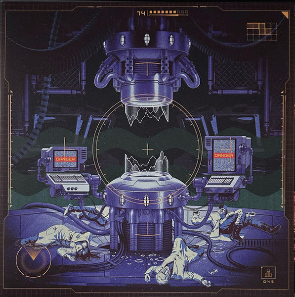 Luminist : From The Depths Of Zebes: Super Metroid Resynthesized (LP, Album, Zeb)