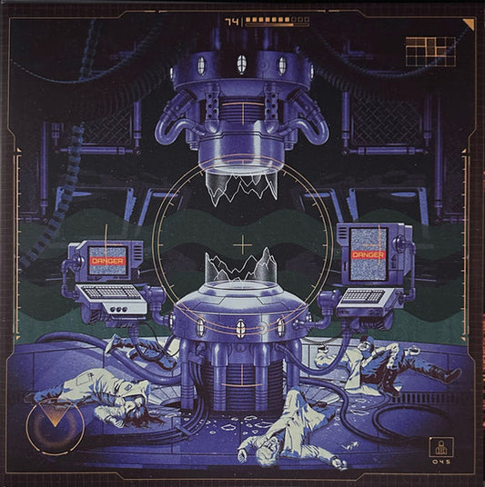 Luminist : From The Depths Of Zebes: Super Metroid Resynthesized (LP, Album, Zeb)