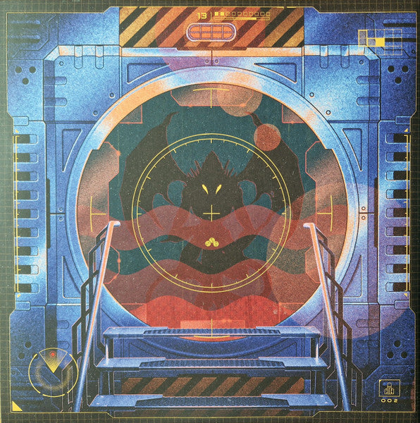 Luminist : From The Depths Of Zebes: Super Metroid Resynthesized (LP, Album, Zeb)
