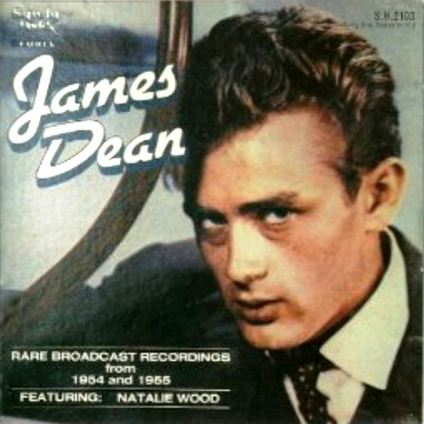 James Dean : On The Air! (LP, Album)