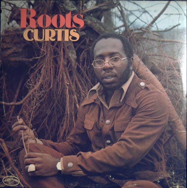 Curtis Mayfield : Roots (LP, Album)