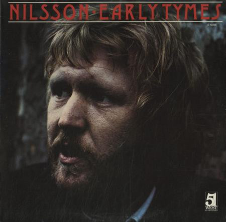 Harry Nilsson : Early Tymes (LP, Comp, RE)