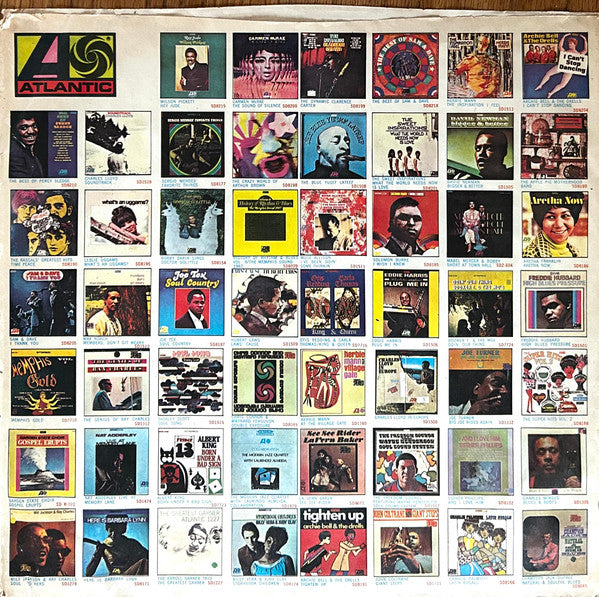 Led Zeppelin : Led Zeppelin (LP, Album, SP )