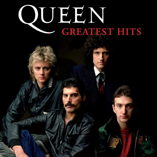 Queen : Greatest Hits (LP, Comp)