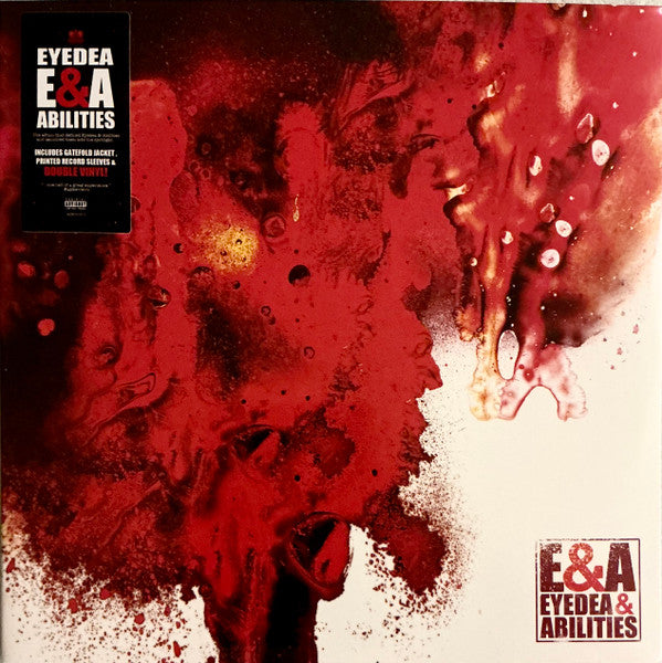 Eyedea & Abilities : E&A (2xLP, Album, RP, 20t)
