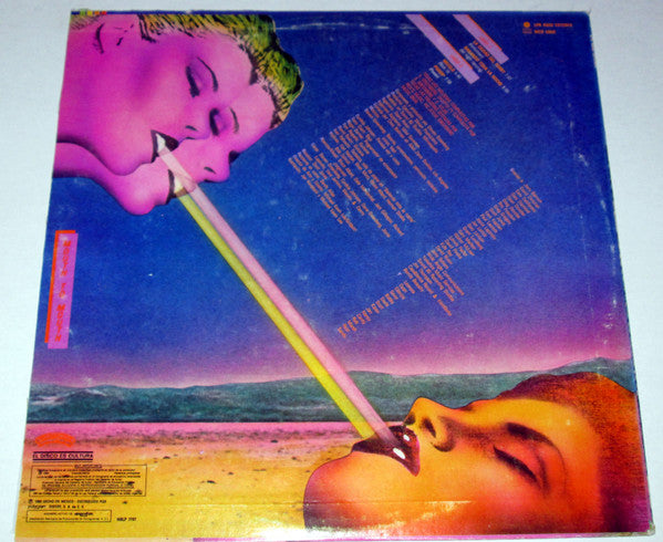 Lipps, Inc. : Mouth To Mouth (LP, Album)
