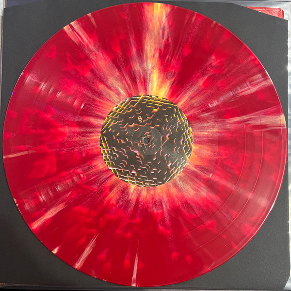 C418 : Minecraft Volume Beta (2xLP, Album, RE, RP, Red)