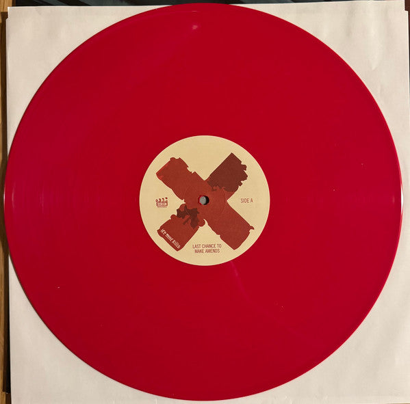 Ice Nine Kills : Last Chance To Make Amends (LP, Ltd, Red)
