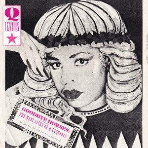 Q Lazzarus* : Goodbye Horses: The Many Lives Of Q Lazzarus (Music From The Motion Picture) (LP, Album, Gre)