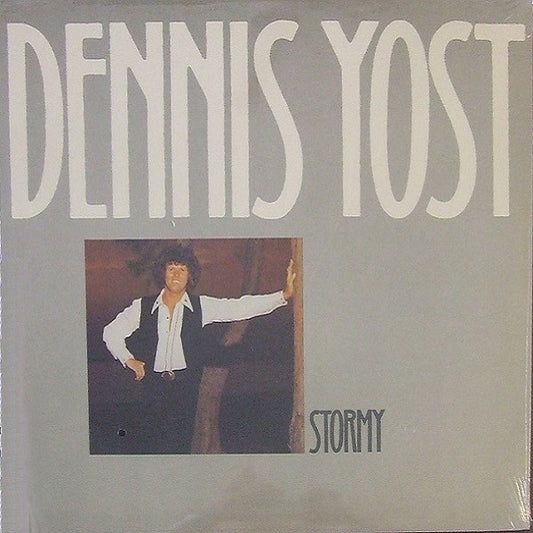 Dennis Yost : Stormy (LP, Album)