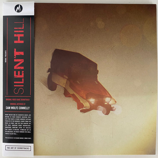 Konami Digital Entertainment : Silent Hill - Original Video Game Soundtrack (LP, Cle + LP, Red + RE, RM, RP)