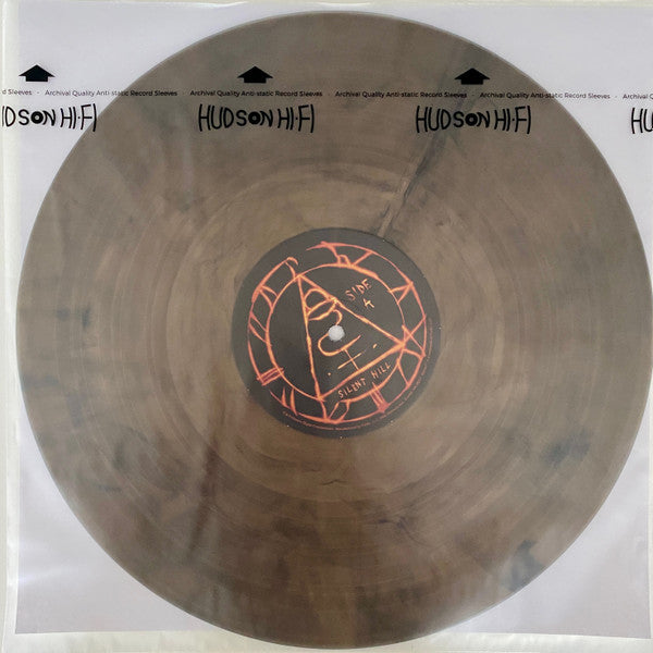Konami Digital Entertainment : Silent Hill - Original Video Game Soundtrack (LP, Cle + LP, Red + RE, RM, RP)