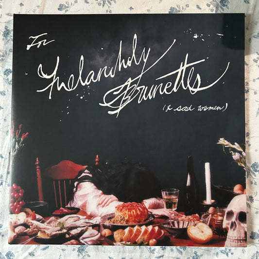 Japanese Breakfast : For Melancholy Brunettes (& Sad Women) (LP, Album, Fro)
