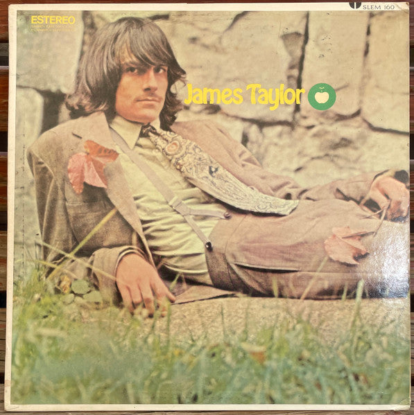 James Taylor (2) : James Taylor (LP)