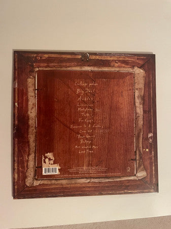 Lucy Dacus : Forever Is A Feeling (LP, Album, Gra)