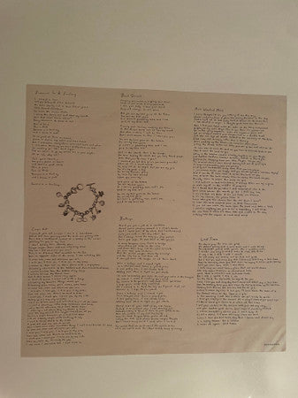 Lucy Dacus : Forever Is A Feeling (LP, Album, Gra)