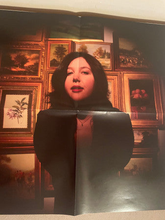 Lucy Dacus : Forever Is A Feeling (LP, Album, Gra)