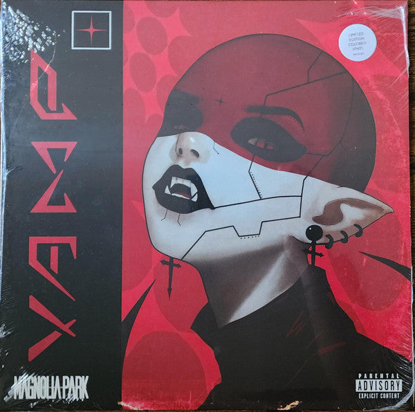 Magnolia Park : Vamp (LP, Ltd, Opa)