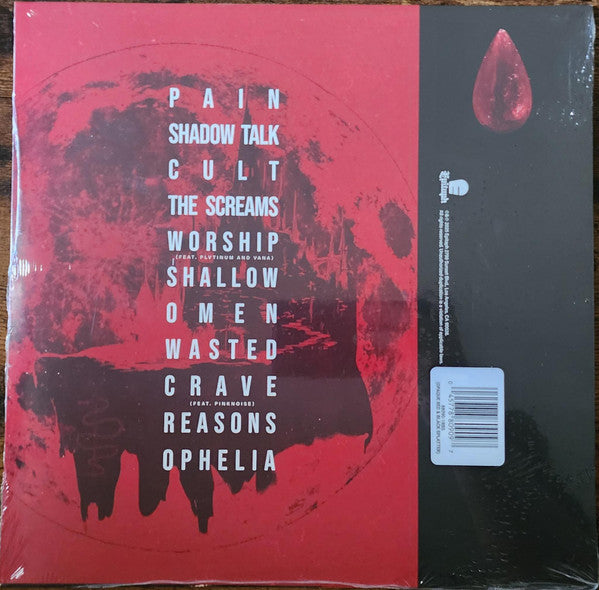 Magnolia Park : Vamp (LP, Ltd, Opa)