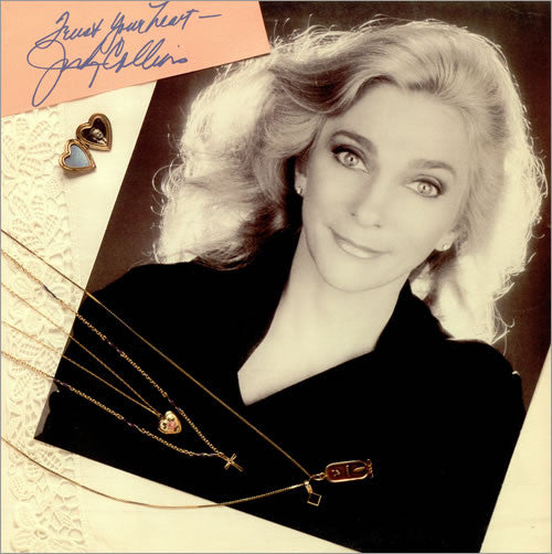 Judy Collins : Trust Your Heart (LP, Album)