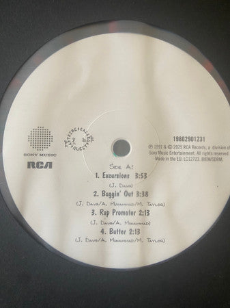 A Tribe Called Quest : The Low End Theory (2xLP, Album, RSD, Ltd, RE, Gre)