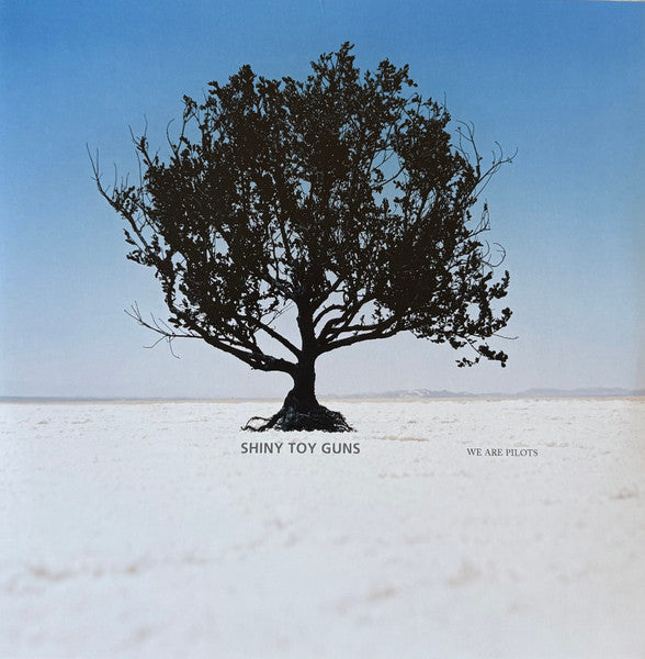 Shiny Toy Guns : We Are Pilots (2xLP, Album, RE, Iri)