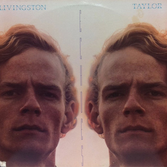 Livingston Taylor : Echoes (LP, Comp)