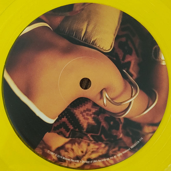 Erykah Badu : Baduizm (2xLP, Album, RE, Yel)