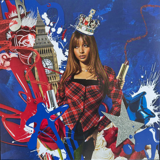 PinkPantheress : Fancy That (LP, Mixtape, Blu)
