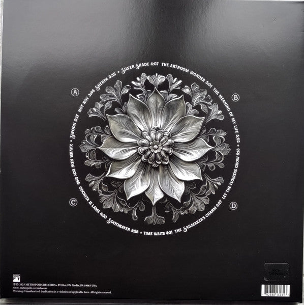 Peter Murphy : Silver Shade (2xLP, Album)