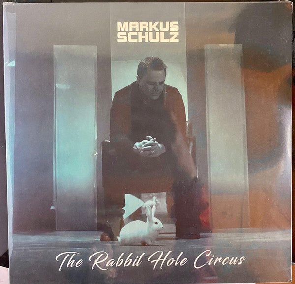 Markus Schulz : The Rabbit Hole Circus (2xLP, Album)
