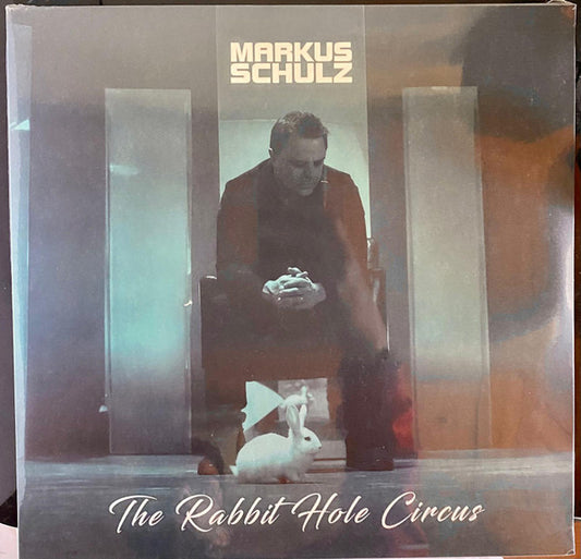 Markus Schulz : The Rabbit Hole Circus (2xLP, Album)