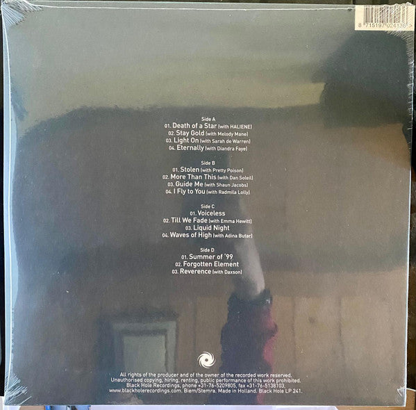 Markus Schulz : The Rabbit Hole Circus (2xLP, Album)