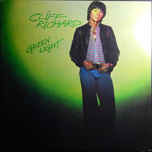 Cliff Richard : Green Light (LP, Album, RE)