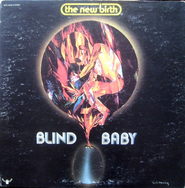 New Birth : Blind Baby (LP, Album, Mon)