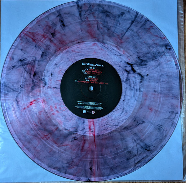 The White Stripes : Get Behind Me Satan (LP, Red + LP,  Cl + Album, Ltd, RE, 20t)