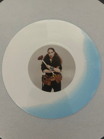 Chappell Roan : The Giver  (7", Single, Whi)